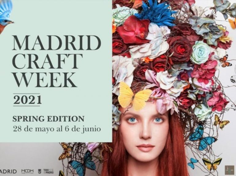 La artesanía y la sostenibilidad florecen en la capital con la Madrid Craft Week