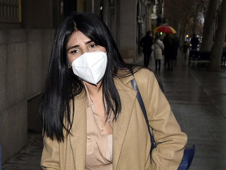 Isa Pantoja, discreta ante la última pulla de su madre acerca de que el talento «no se hereda»