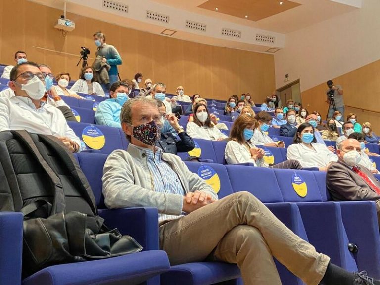 Simón, sobre el virus: «Probablemente siga en 2022, pero hay opciones de que no pase»