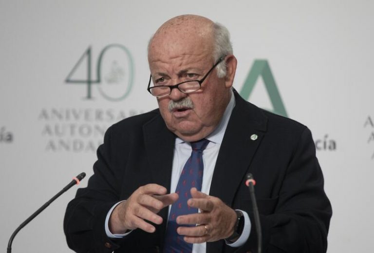 Andalucía critica la «dejación de funciones» del Gobierno tras el estado de alarma