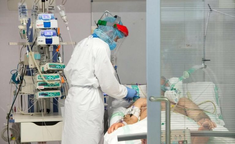 Castilla-La Mancha registra 281 positivos y 5 fallecidos
