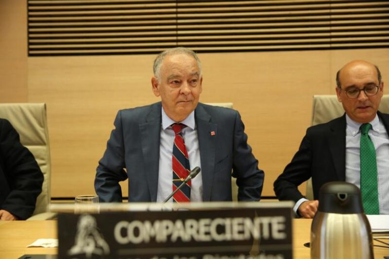 La comisión ‘Kitchen’ del Congreso interroga al jefe de la Policía con el PP y a la esposa de Bárcenas