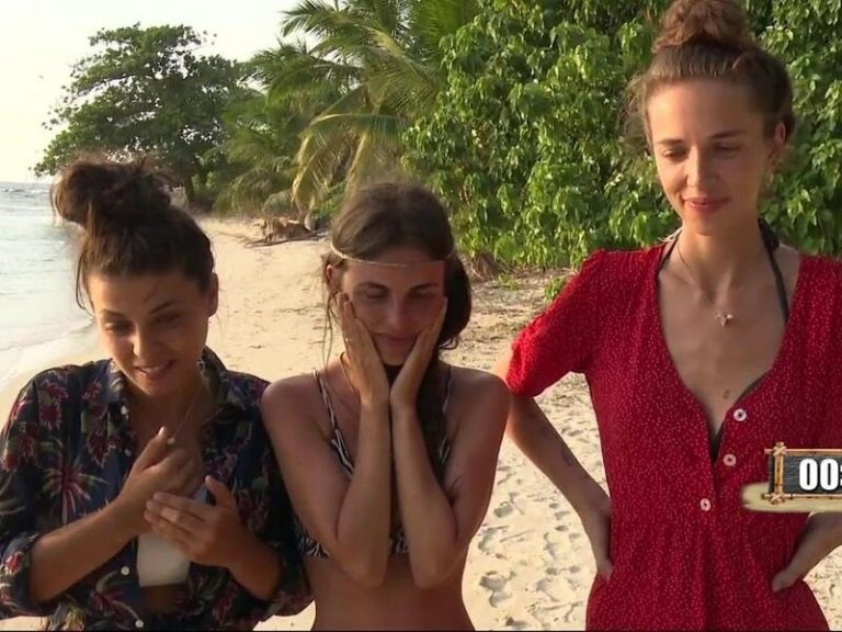 Alexia Rivas, tercera expulsada de ‘Supervivientes 2021’