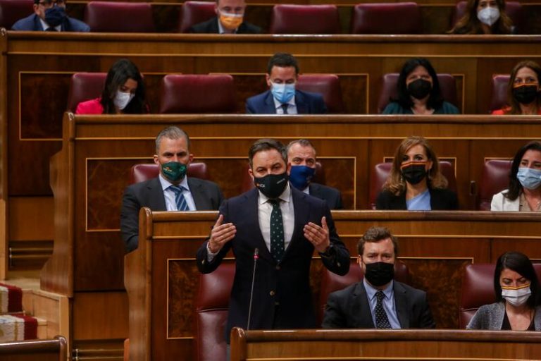 Vox presentará recurso de amparo al TC tras perder un senador en Cataluña con la cuota ‘imperiali’
