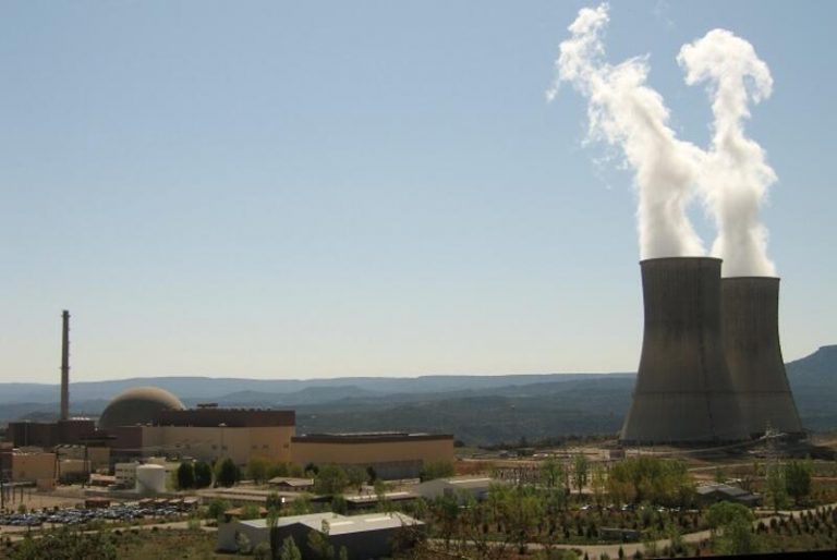 La central nuclear de Trillo  desactiva la ‘prealerta’ declarada tras un incendio