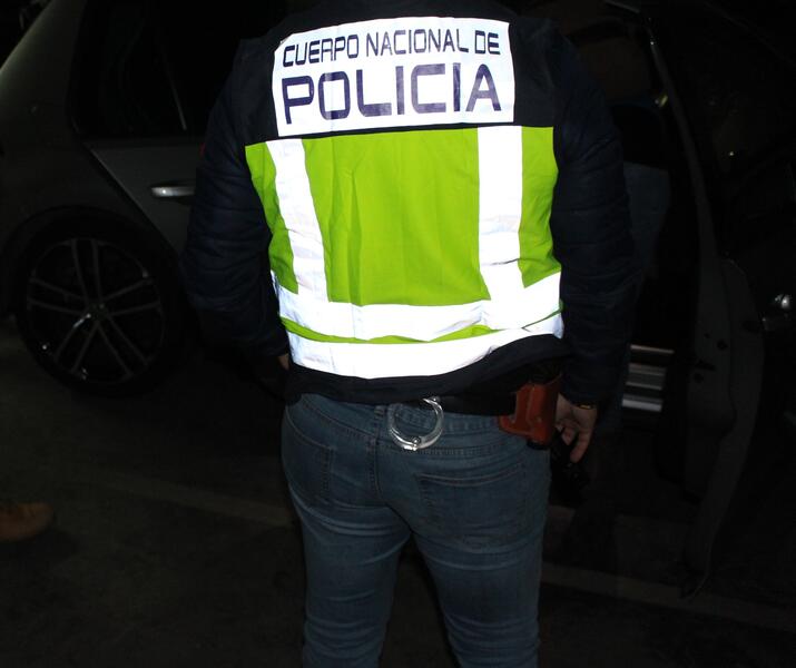 Detenidas dos personas por captar a mujeres y obligarlas a ejercer la prostitución