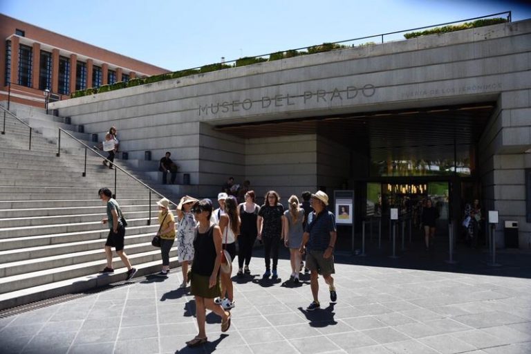 Los museos celebrarán este martes su día con ‘brotes verdes’ de visitantes