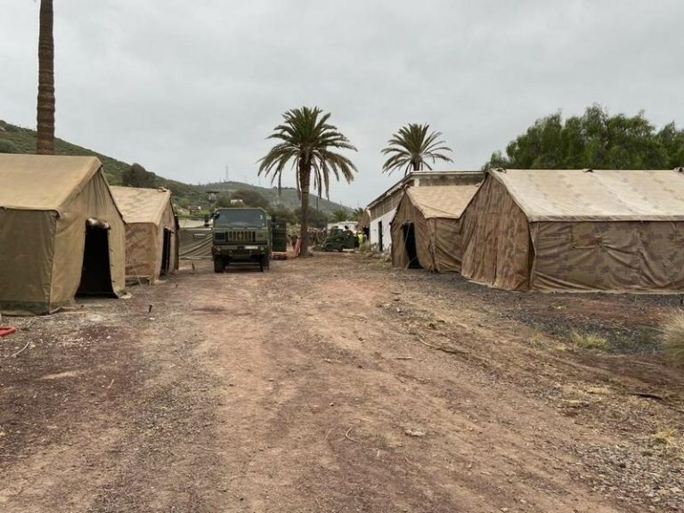 El archipiélago canario acoge a más de 5.000 migrantes dentro del programa de atención humanitaria