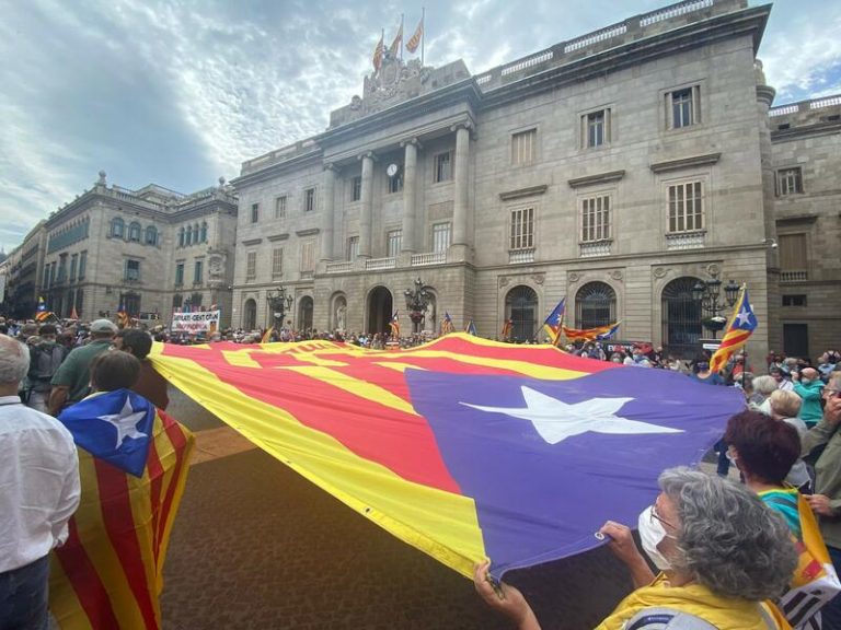 Paluzie (ANC) reclama a Junts y ERC que formen Govern: «Tenéis una última oportunidad»