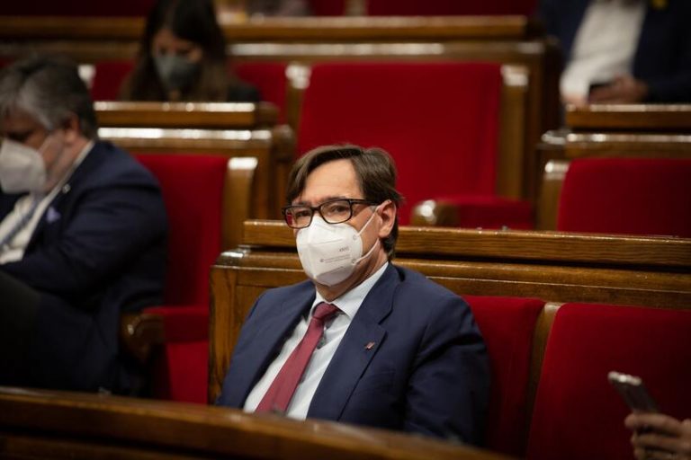 Illa tacha el pacto ERC-Junts de «intento de repetir un fracaso» para Cataluña