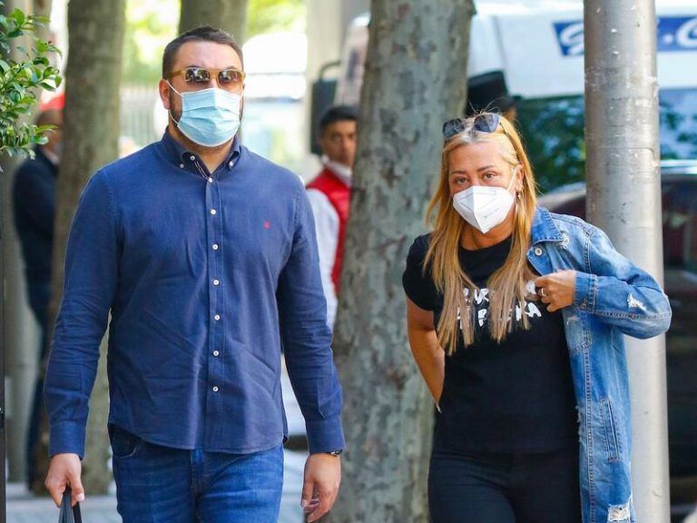 Belén Esteban y Miguel Marcos, matrimonio que exprime al máximo su tiempo juntos
