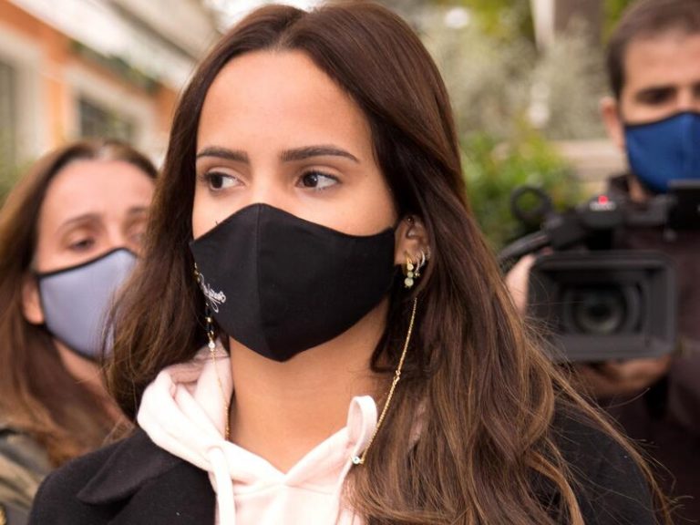 Gloria Camila saca la cara por Rocío y David Flores: «Siempre voy a estar cuando lo necesiten»