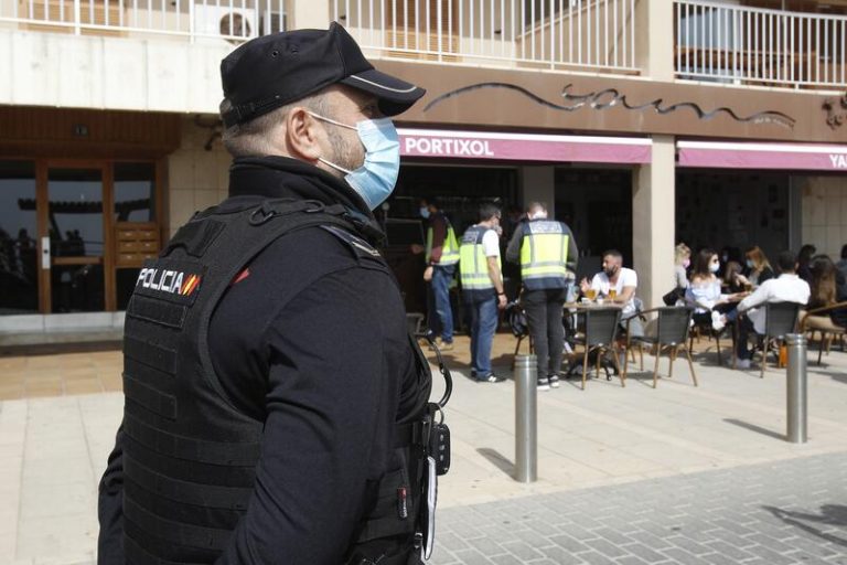 Cataluña contabiliza casi la mitad de okupaciones en España en 2020