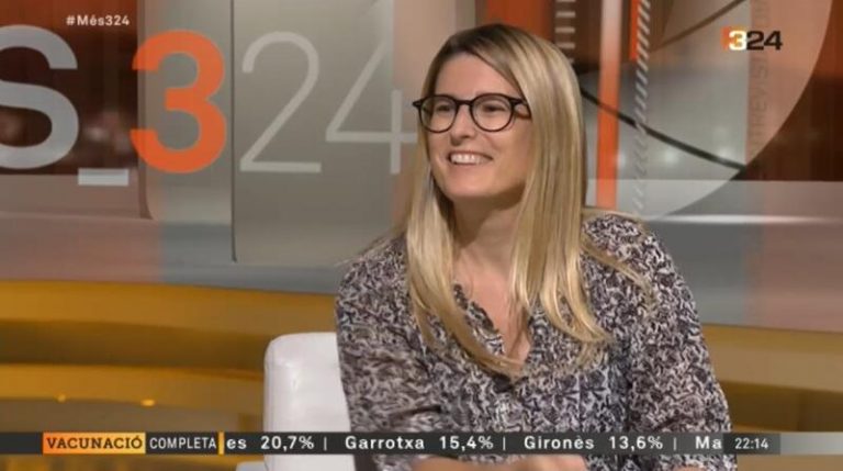 Artadi renuncia a la Vicepresidencia de la Generalitat para «luchar por la alcaldía de Barcelona»
