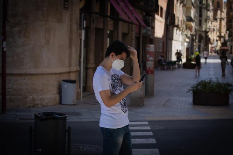 Estrés, ansiedad y desánimo, consecuencias de la pandemia sobre la juventud