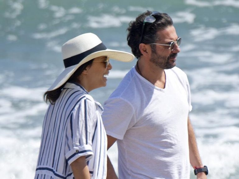 Eva Longoria y Pepe Bastón, cinco años de amor