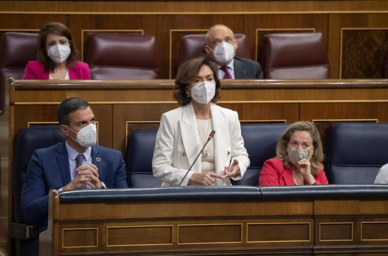 Calvo ve bien que EEUU no diga «absolutamente nada» de Marruecos