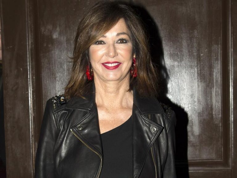 Ana Rosa Quintana se pronuncia: «Yo me quiero poner la segunda dosis de AstraZeneca»