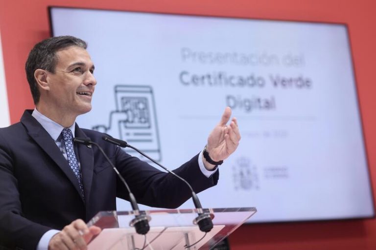 España empezará a recibir a turistas internacionales vacunados el próximo 7 de junio