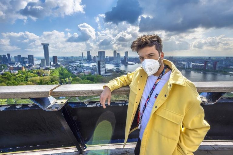 Blas Cantó defenderá ‘Voy a quedarme’ en Eurovisión 2021