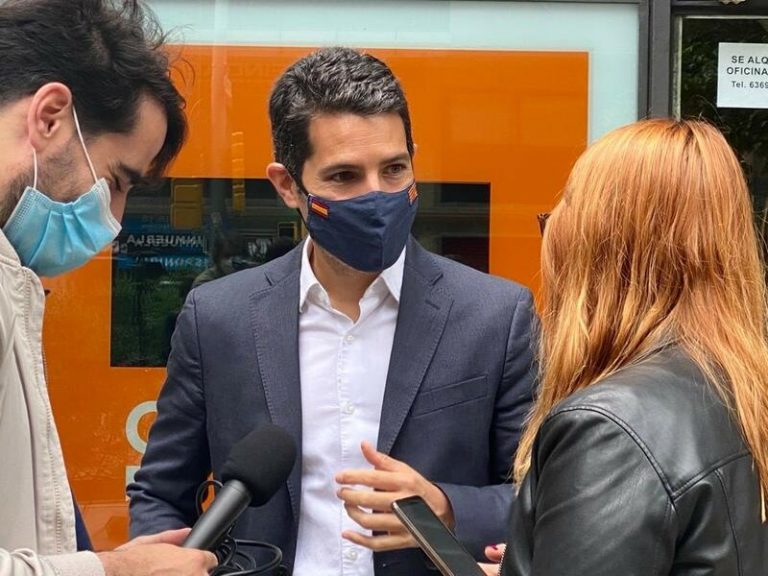 Martín Blanco (Cs) lamenta la investidura de Pere Aragonès: «Es una mala noticia para Cataluña»