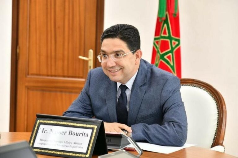 El rey de Marruecos expresa su intención de inaugurar una «nueva etapa» con España