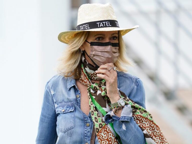 Susanna Griso, una atractiva ‘cow girl’ en su tiempo libre