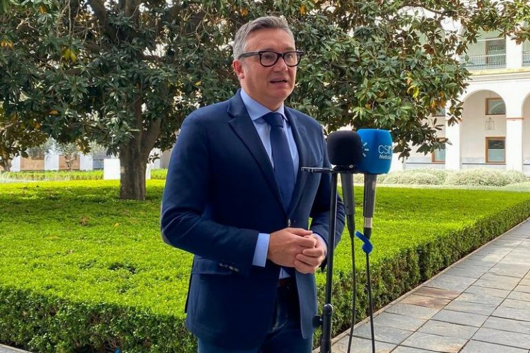 Vox, convencido de que habrá elecciones andaluzas el próximo otoño: «Quiero y lo creo»
