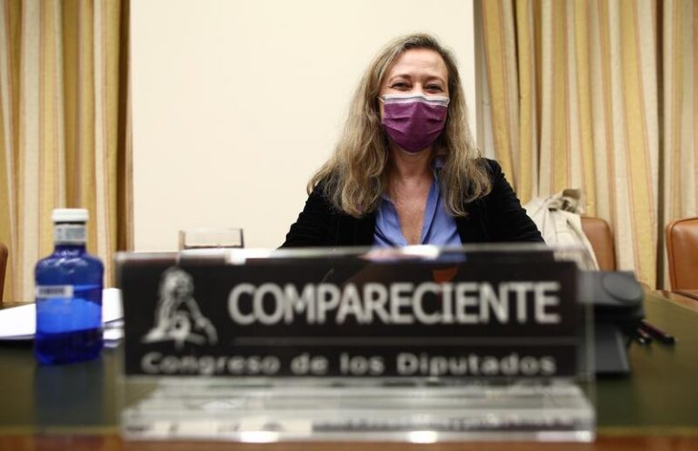 Victoria Rosell: «Quizá es el momento de controlar más a los agresores de la violencia machista»