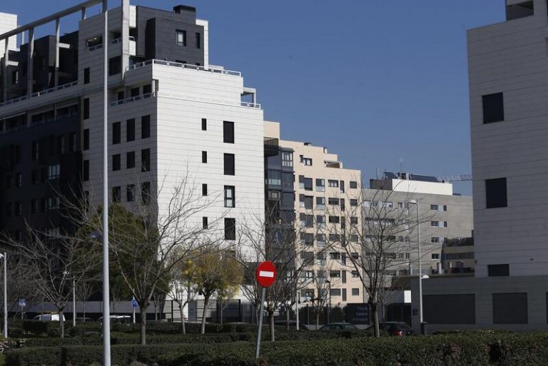 El precio de la vivienda en alquiler cayó casi un 6% en abril
