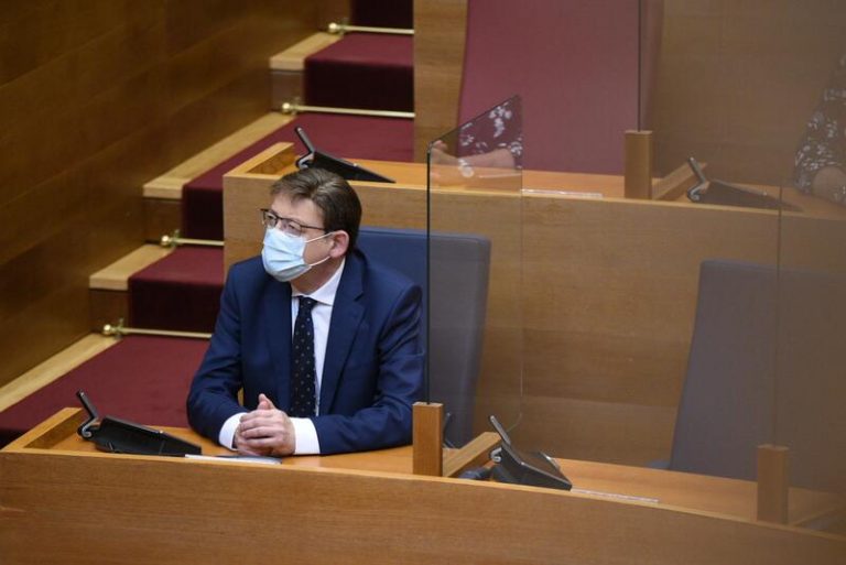 Puig denuncia que en Madrid existe «un procés invisible»