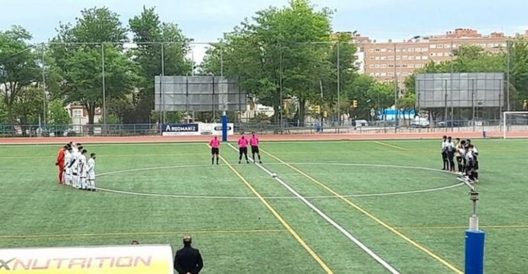 Parla llora la muerte de Saúl, el menor fallecido durante la celebración atlética