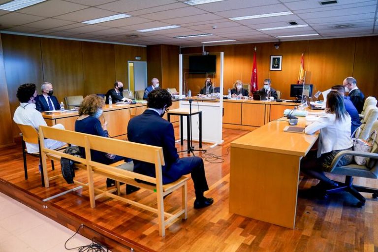 Fiscalía eleva a definitiva la petición de 4 años y medio de cárcel para el ‘Pequeño Nicolás’