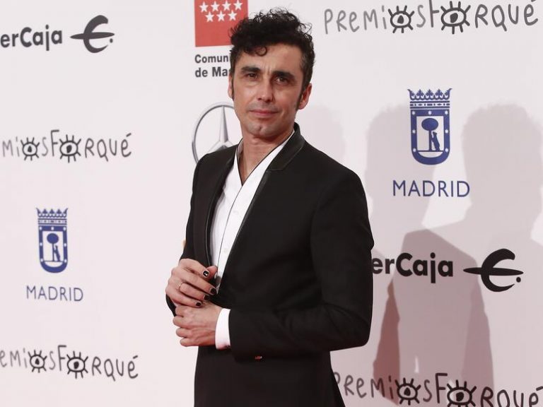 Canco Rodríguez, ‘Barajas’ en ‘Aída’, se prepara para el papel de padre