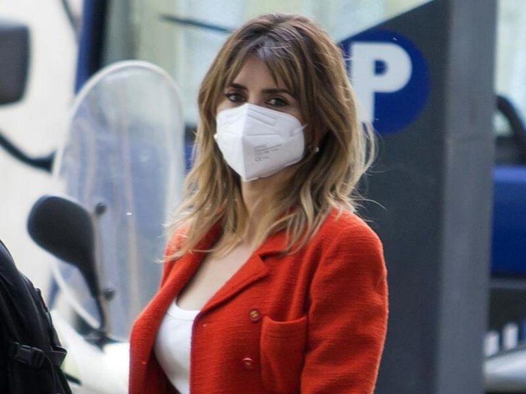 El favorecedor cambio de look de Penélope Cruz por exigencias del guión