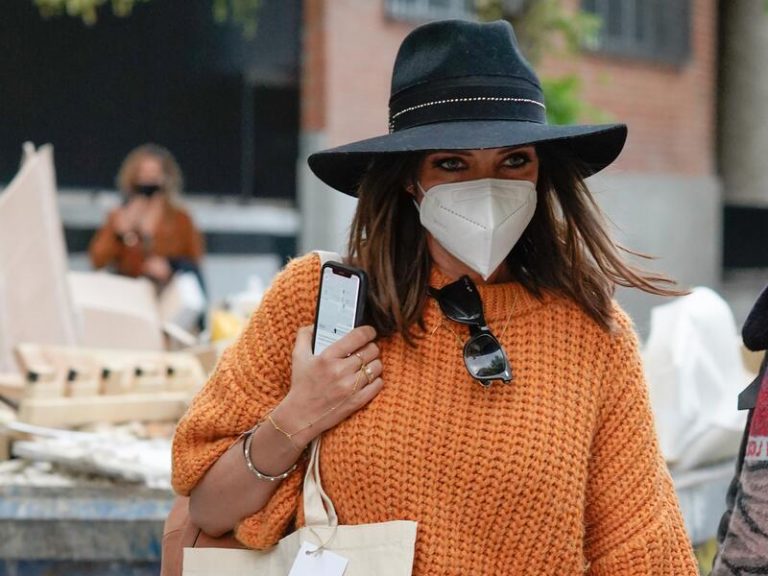 Sara Carbonero, tajante, muestra su apoyo a Edurne tras las críticas por el fallo de De Gea