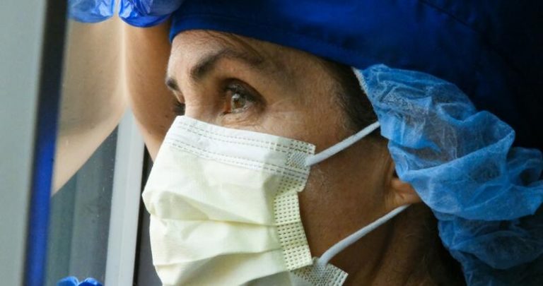 Reconocen por primera vez la enfermedad profesional a un sanitario infectado por Covid-19