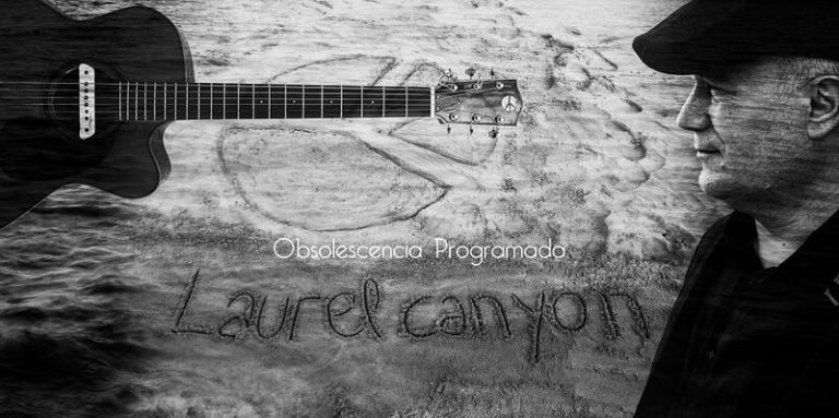 El músico ciego Greg Marles presenta su nuevo disco, ‘Obsolescencia Programada’