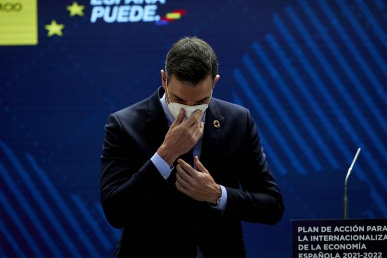 Sánchez lamenta la muerte de un guardia civil en Jerez