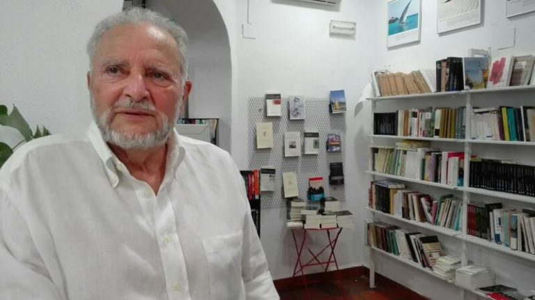 El PCE rinde homenaje este domingo a Julio Anguita en Córdoba en el primer aniversario de su muerte
