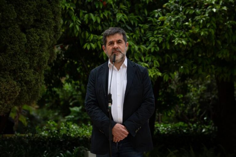 Jordi Sànchez ve en los indultos «una oportunidad para que el Gobierno repare el daño»