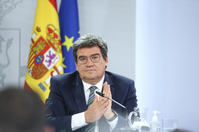 Escrivá adelanta un aumento de la afiliación de más de 200.000 cotizantes en mayo