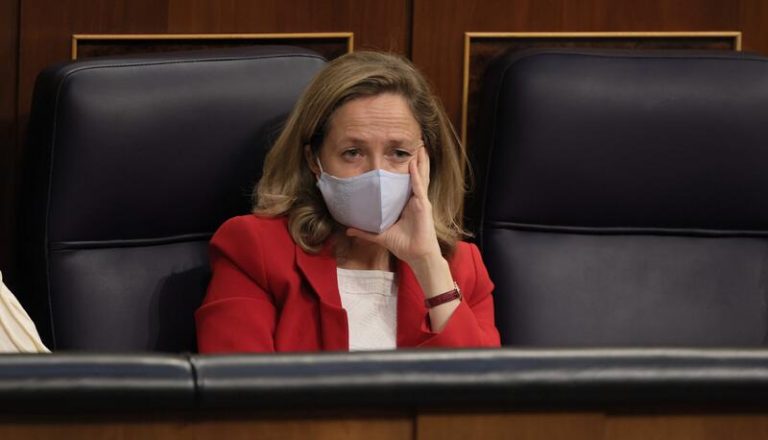 Calviño, sobre los indultos: «Todos pueden cometer errores, pero nuestra voluntad es clara»