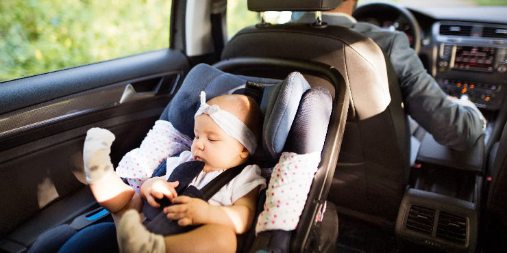 Sistema Isofix Para Mayor Seguridad