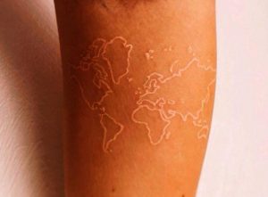 Los tatuajes más discretos del mundo