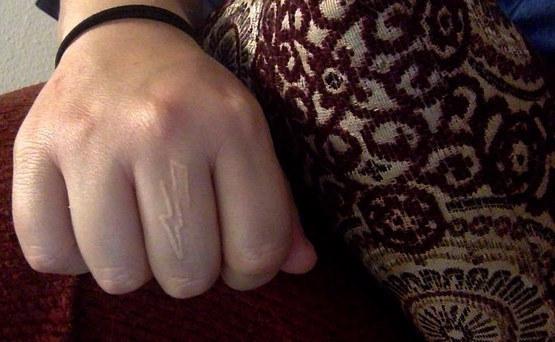Los tatuajes más discretos del mundo