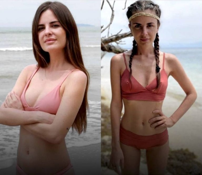 Alexia Rivas dice adiós a Honduras y a ‘Supervivientes’