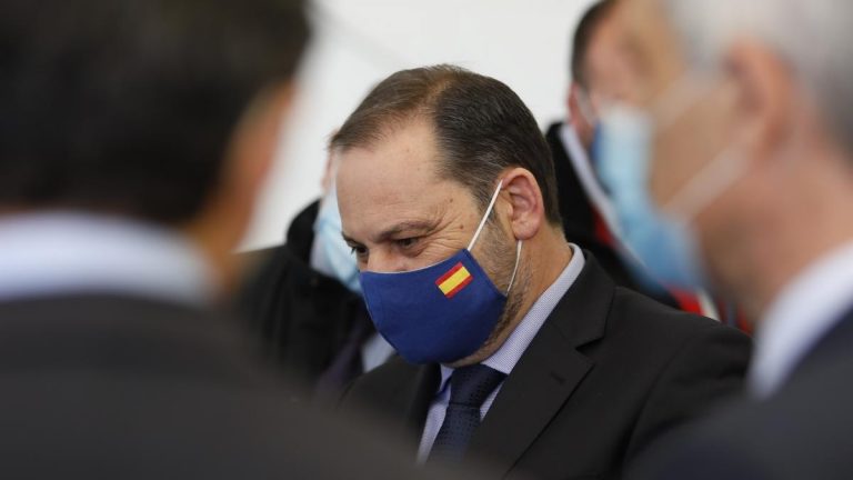 Ábalos reitera su propuesta de incentivos al alquiler