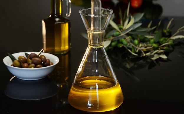 Aceite De Oliva Virgen