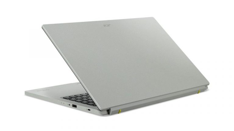 Acer presenta su ordenador portátil más sostenible: Aspire Vero
